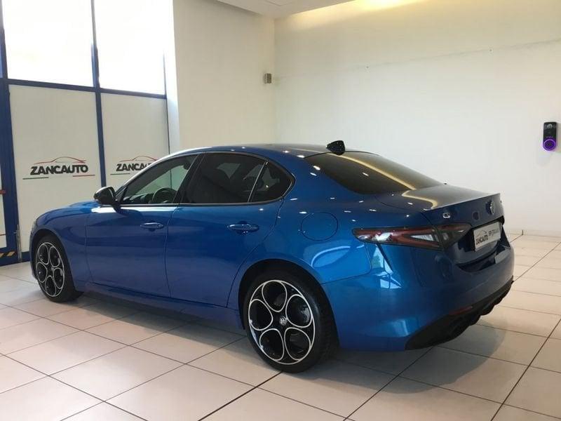 Alfa Romeo Giulia Giulia 2.0 Turbo 280 CV AT8 AWD Q4 Sprint MY24
