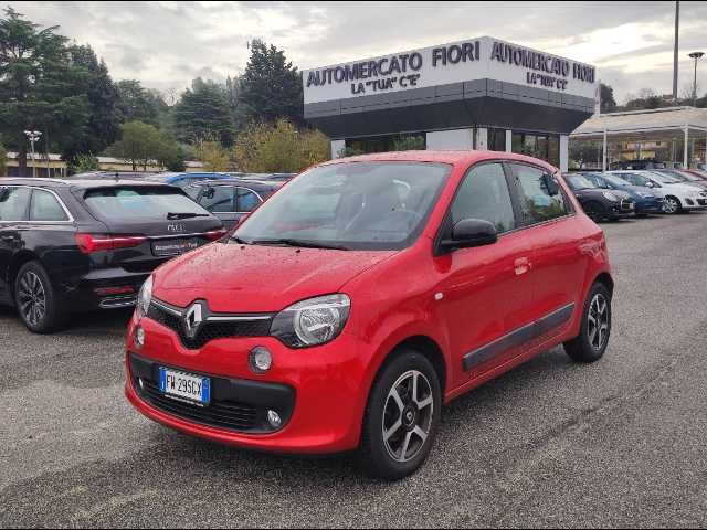 RENAULT Twingo III 2014 Twingo 1.0 sce Duel 69cv