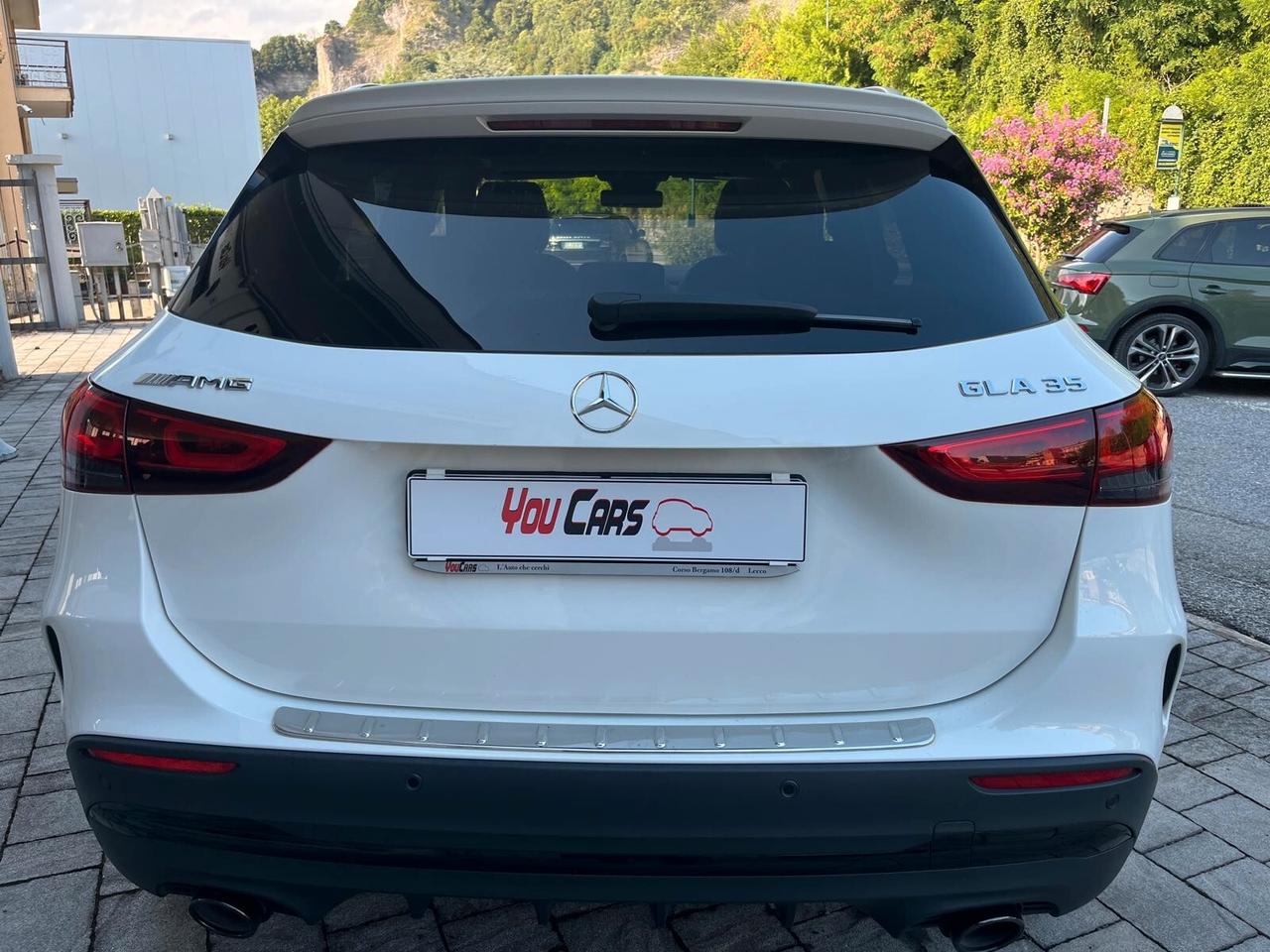 Mercedes-benz GLA 45 AMG 35 4Matic