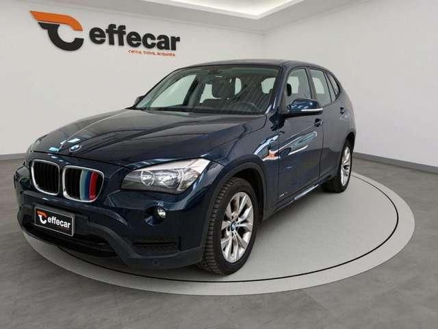 BMW X1 xDrive18d