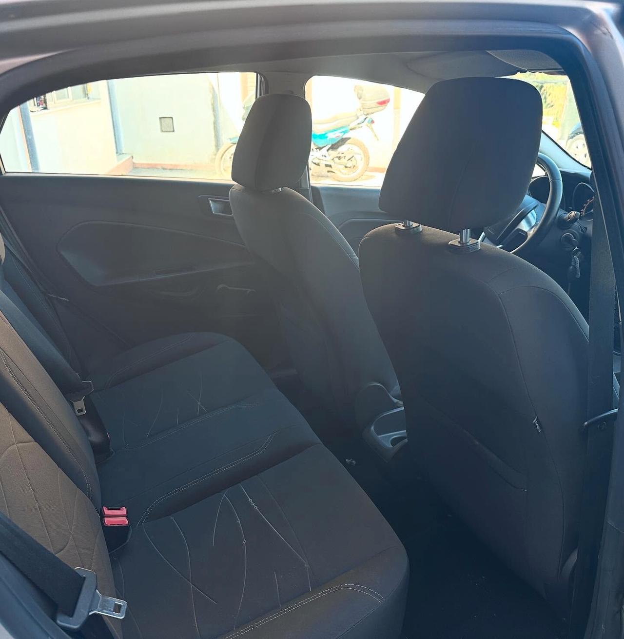 Ford Fiesta 1.2 60CV 5 porte
