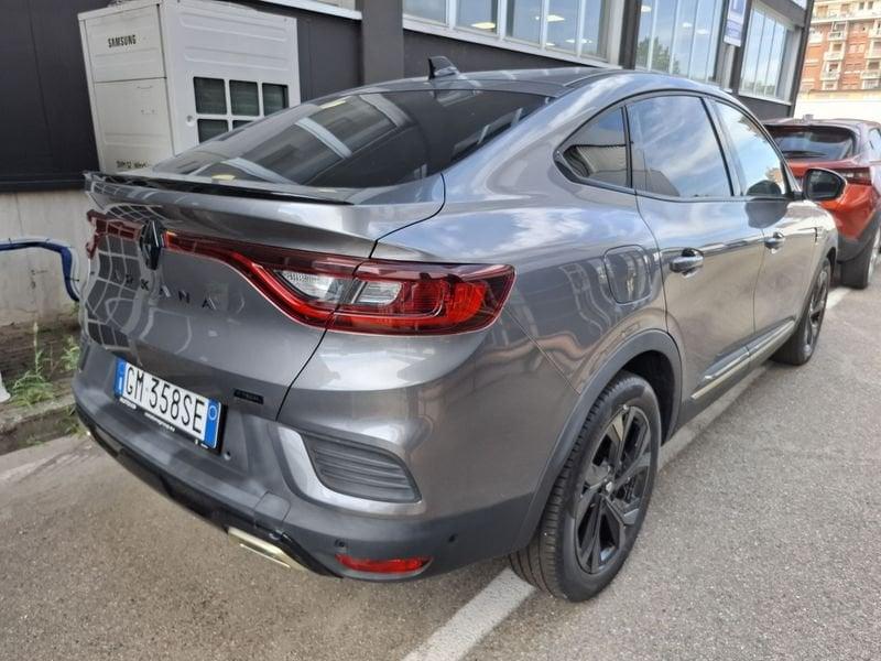 Renault Arkana 2021 1.6 E-Tech full hybrid E-Tech Engineered Fast Track 145cv