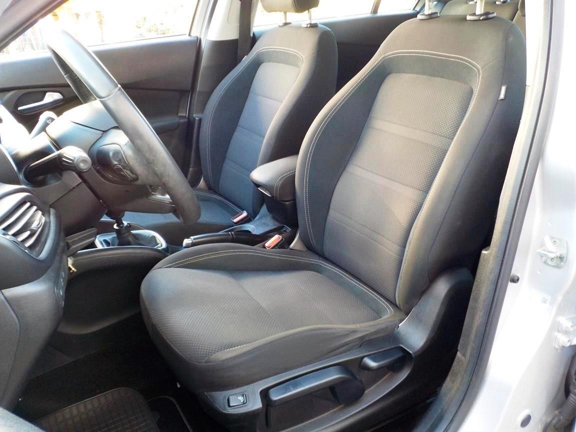 Fiat Tipo 1.4 T-Jet 120CV GPL 4 porte Lounge