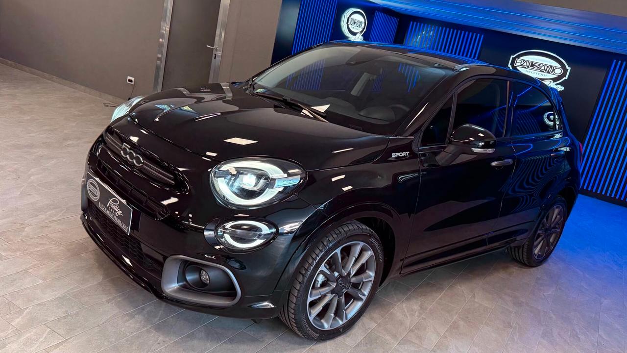 FIAT 500X SPORT 1.3 MULTIJET 95 CV 2023