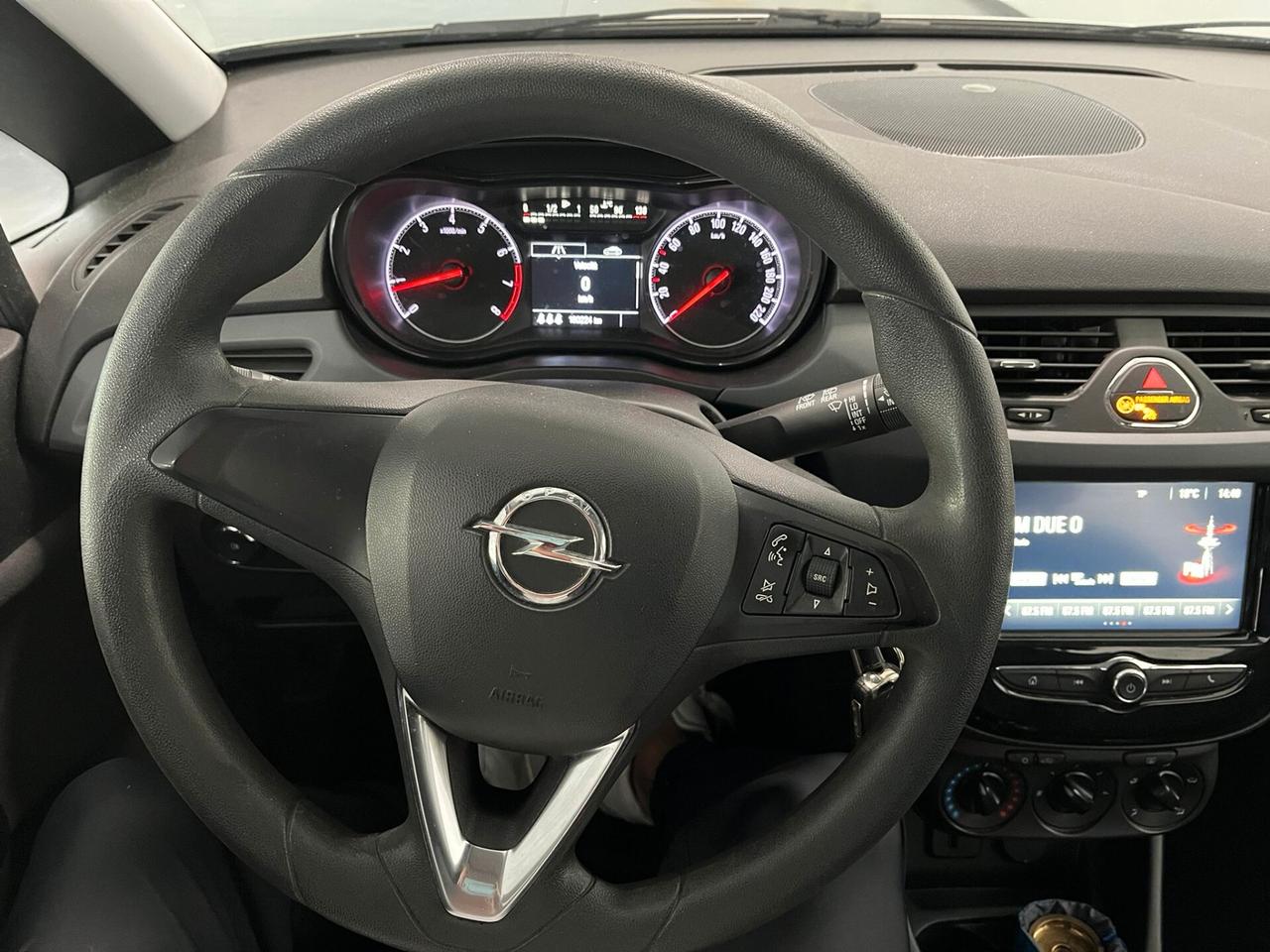 Opel Corsa 1.4 90CV GPL Tech Coupé b-Color