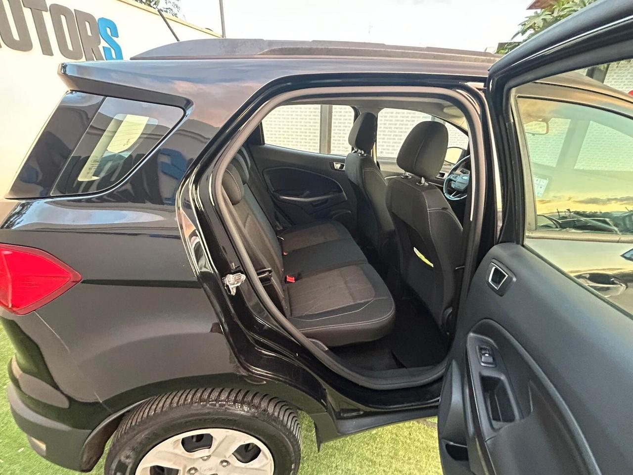 Ford EcoSport 1.0 ecoboost Titanium s&s 125 cv my 19