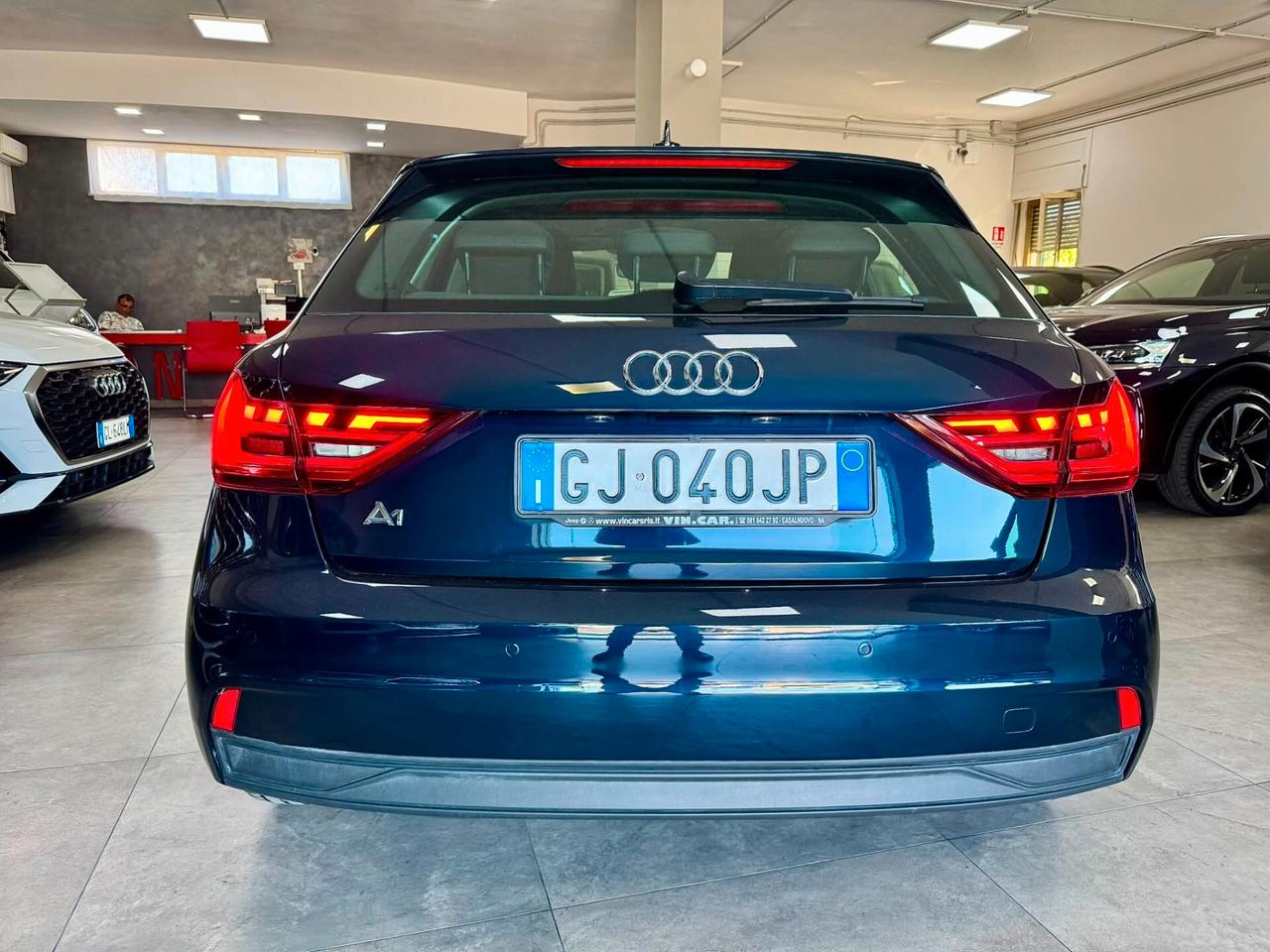 Audi A1 SPB 25 1.0 TFSI 95cv S tronic Admired 2022
