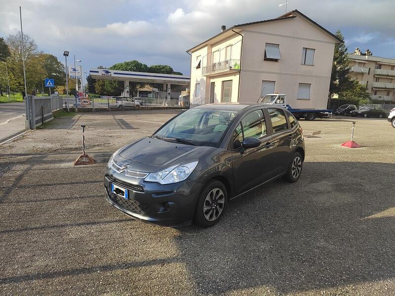 Citroen C3 PureTech 82 Live Edition