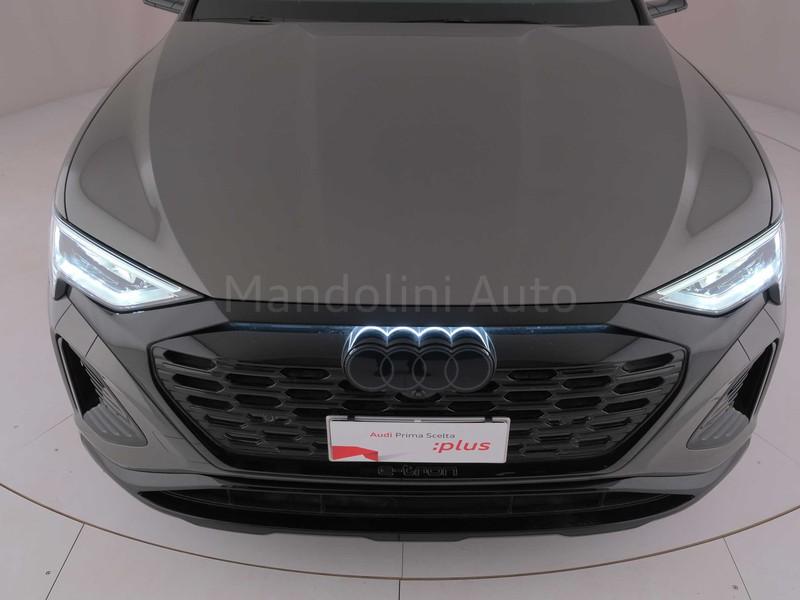 Audi Q8 e-tron sportback 50 business advanced quattro