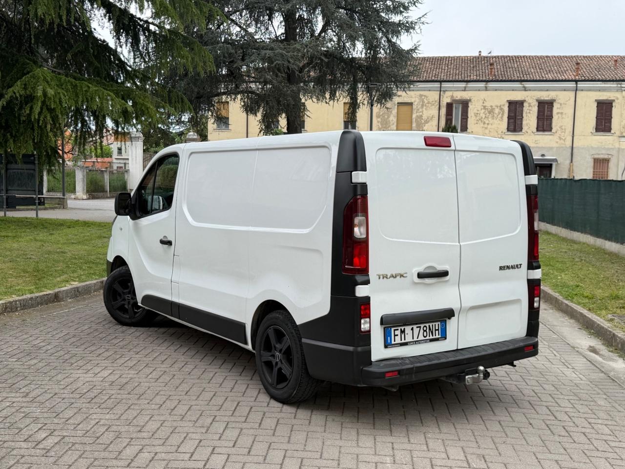 Renault Trafic 1.6Dci 3posti euro 6b