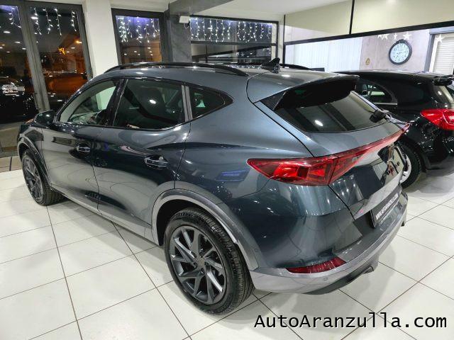 CUPRA Formentor 2.0 TDI 150CV 4Drive DSG - Navi - Virtual Cockpit