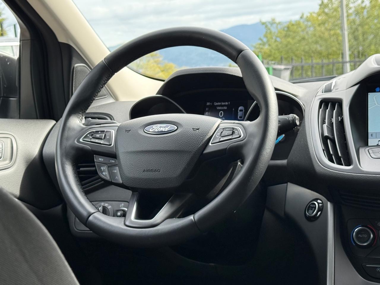 Ford Kuga 2.0 TDCI 120 CV S&S 2WD Powershift Titanium