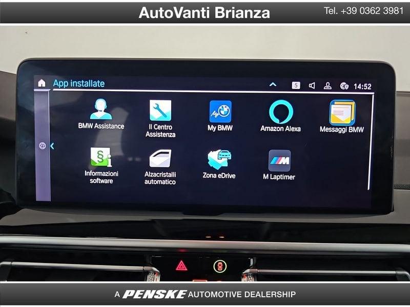 BMW X3 xDrive30e Business
