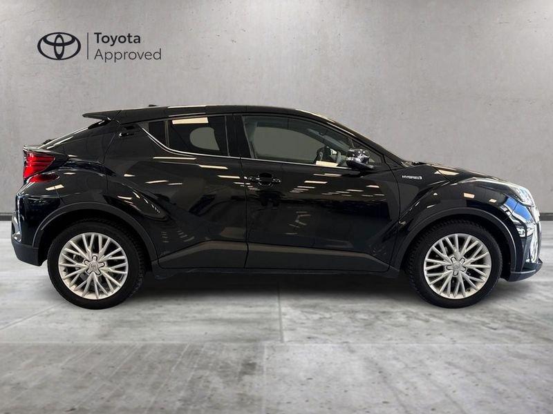 Toyota C-HR 1.8H (122CV) E-CVT Lounge