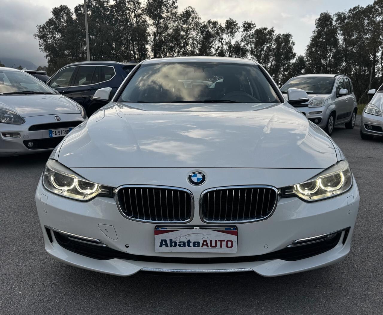 Bmw 320d Touring Sport