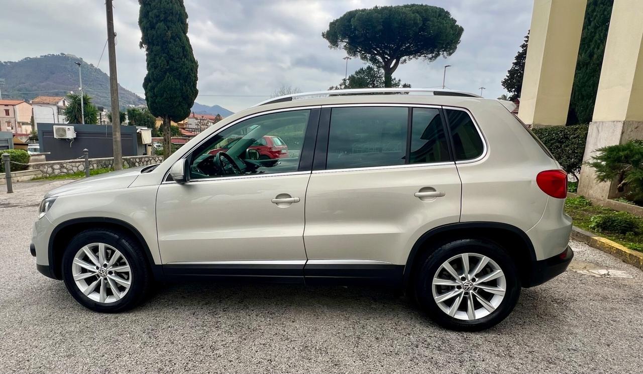 Volkswagen Tiguan 2.0 TDI 110 CV BlueMotion Acc.Permute