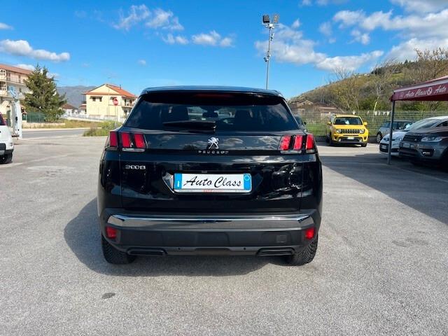 Peugeot 3008 BlueHDi 130 S&S EAT8 Allure Pack