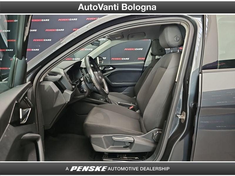 Audi A1 A1 Sportback 30 1.0 tfsi Advanced s-tronic