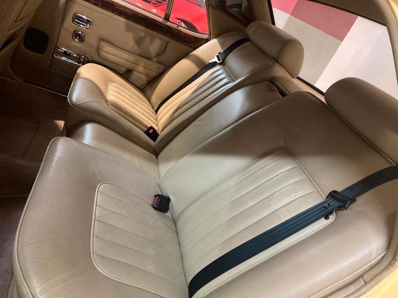 Rolls Royce Silver Spirit