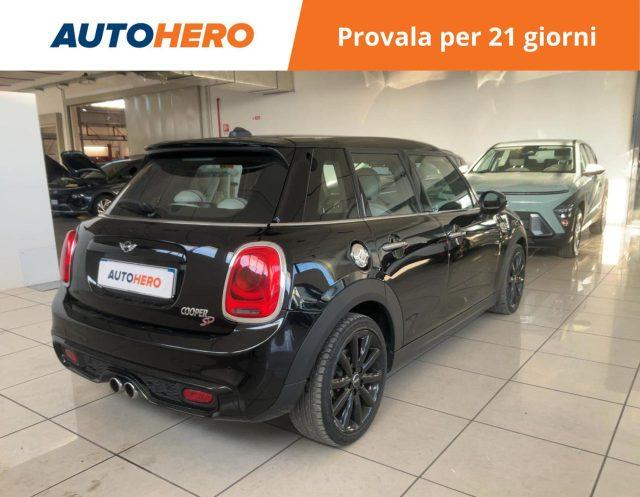 MINI Cooper SD 2.0 Cooper SD 5 porte