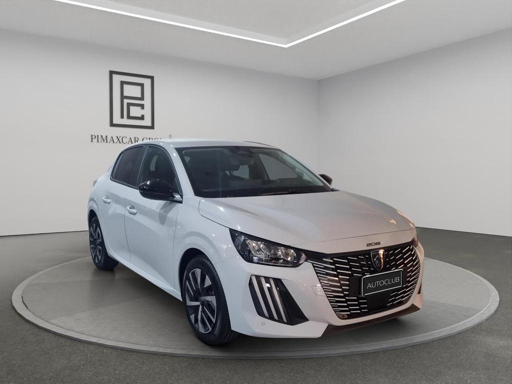 Peugeot 208 1.2 turbo Business 100cv