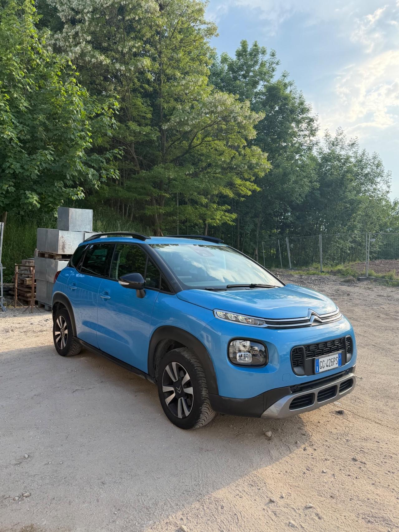 Citroen C3 Aircross 1.2 PureTech !!!! EXPORT!!!