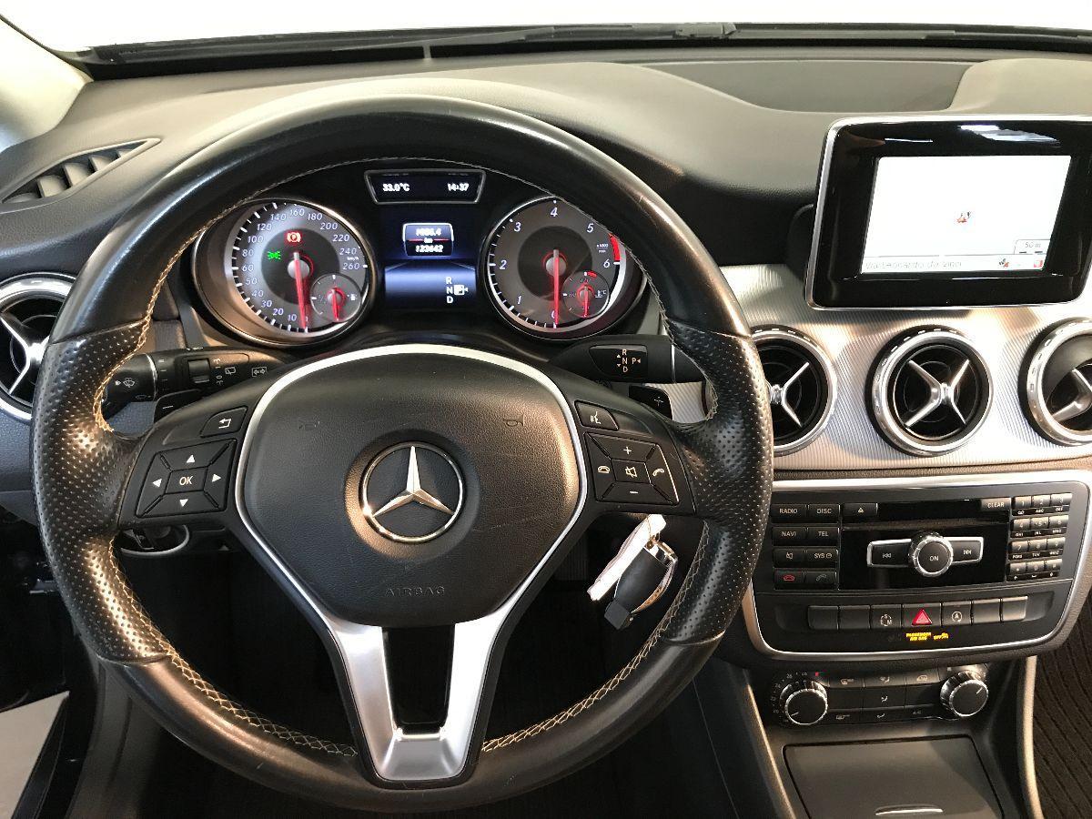 MERCEDES Classe GLA 200 CDI Automatic Sport