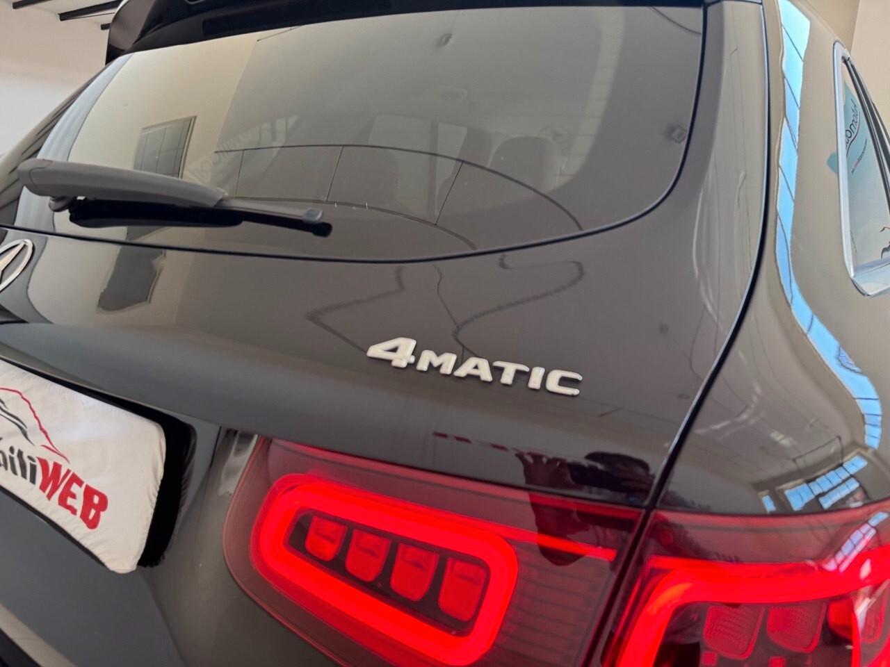 Mercedes-benz GLC 200 d 4Matic Premium