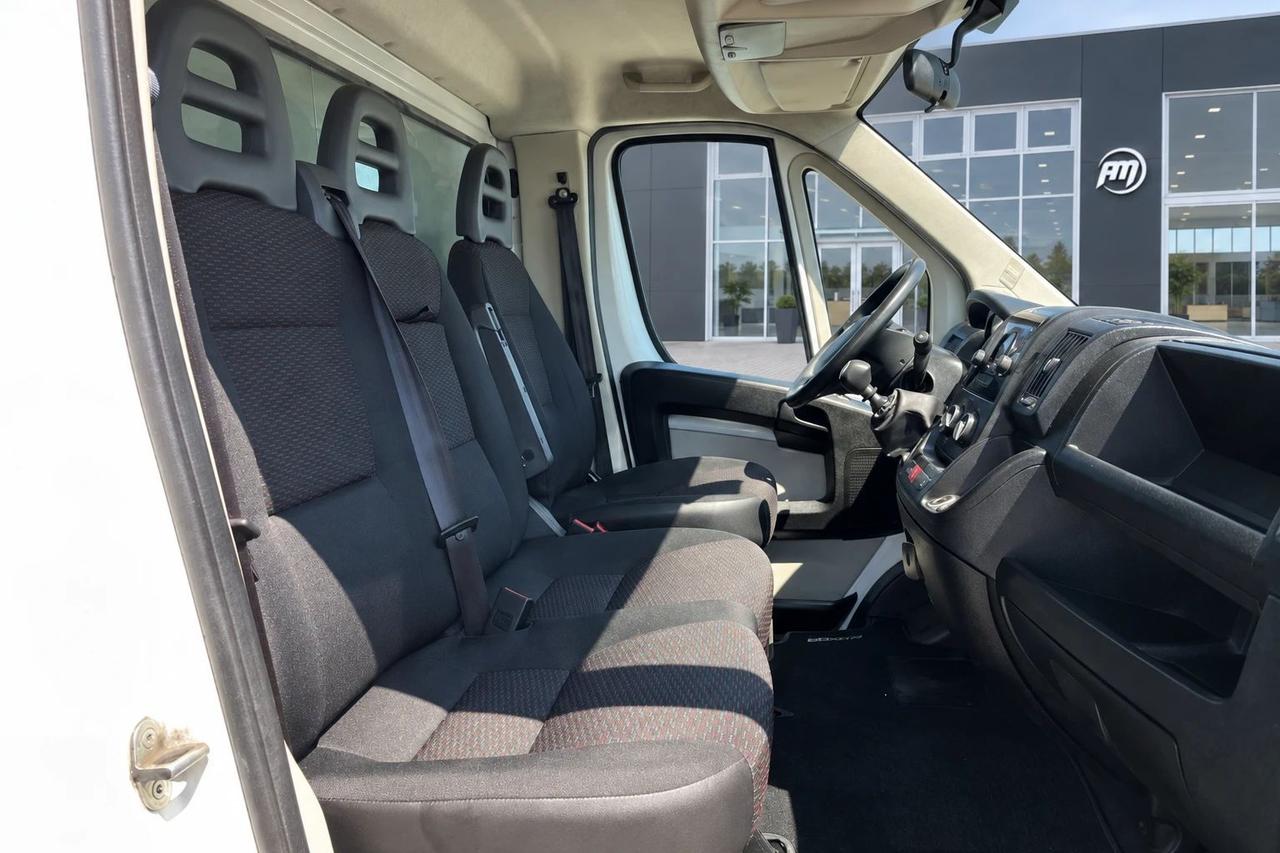 Peugeot Boxer 2.0BlueHDi 160CV BOX ALLUMINIO L4