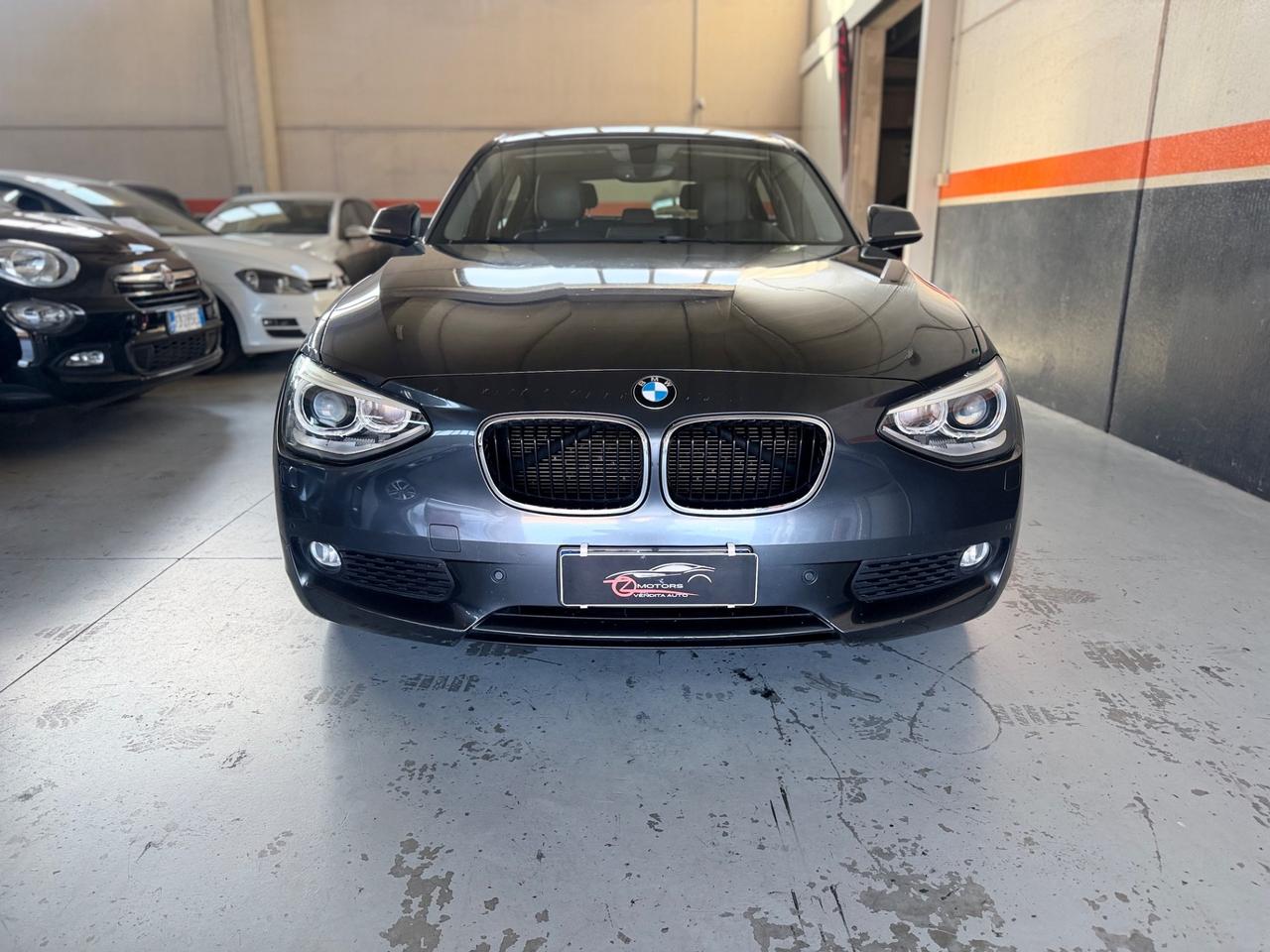Bmw 116 116i 5p. Sport
