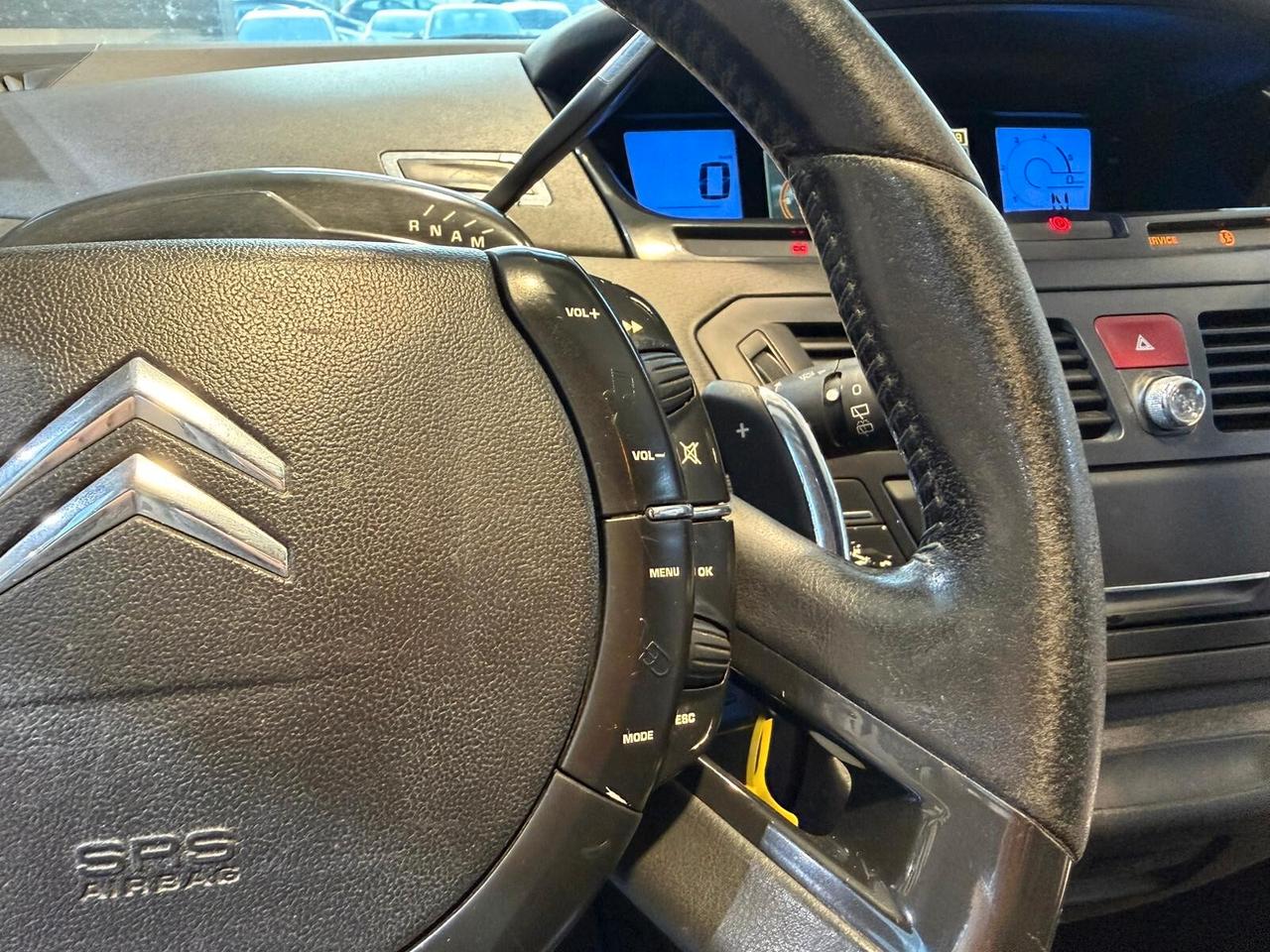 Citroen C4 Picasso 2.0 HDi 138 FAP aut. Exclusive