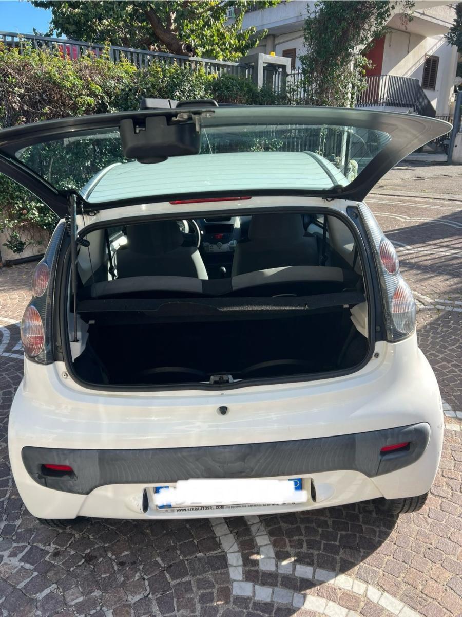 CITROEN C1 1.0 3p. airdream Amici