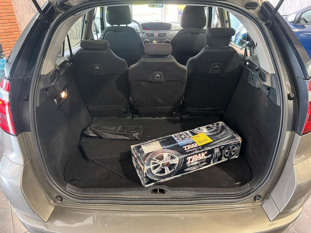 Citroen C4 Picasso 1.6 HDi 110 FAP Business