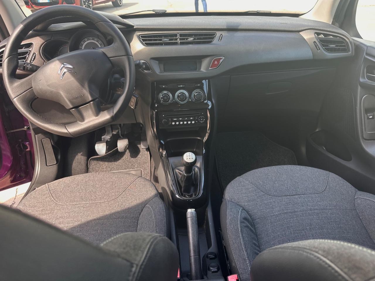 Citroen C3 1.4 HDi 70 cv E5 Seduction 5p 2015