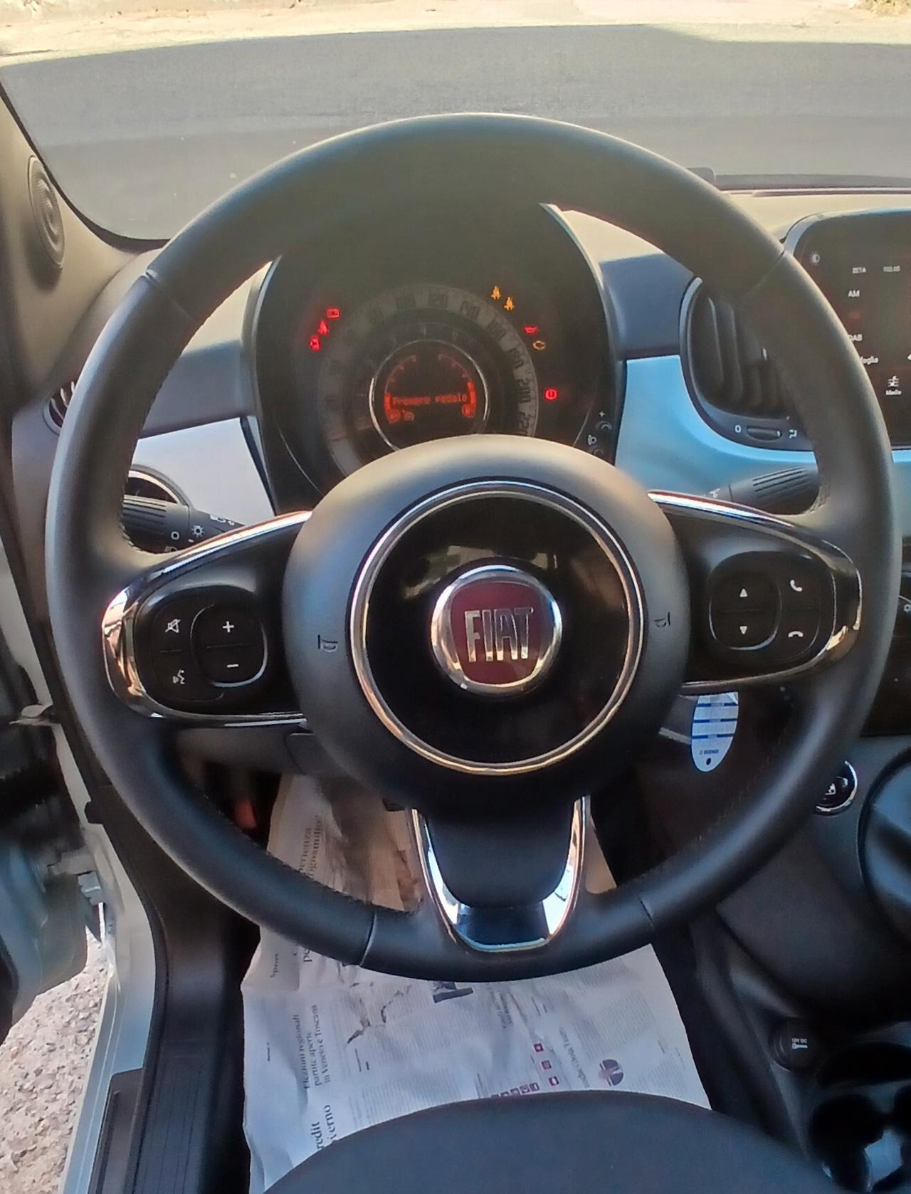 Fiat 500 C 1.0 Hybrid Dolcevita