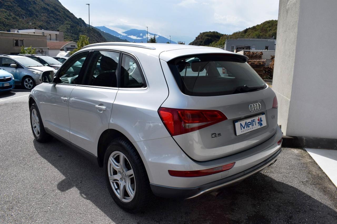 Audi Q5 2.0 TFSI 211 CV Quattro S-Tronic