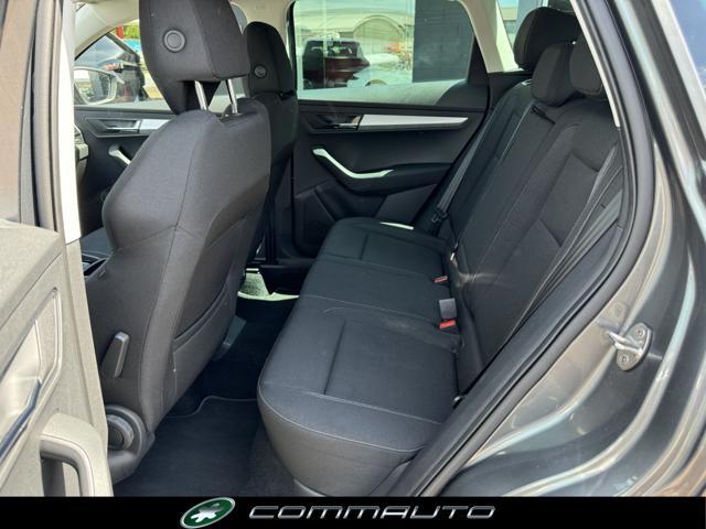 SKODA Karoq 1.5 TSI ACT DSG Executive