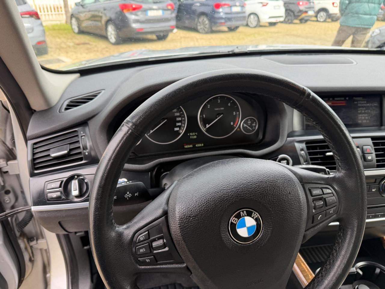 Bmw X3 xDrive20d Futura