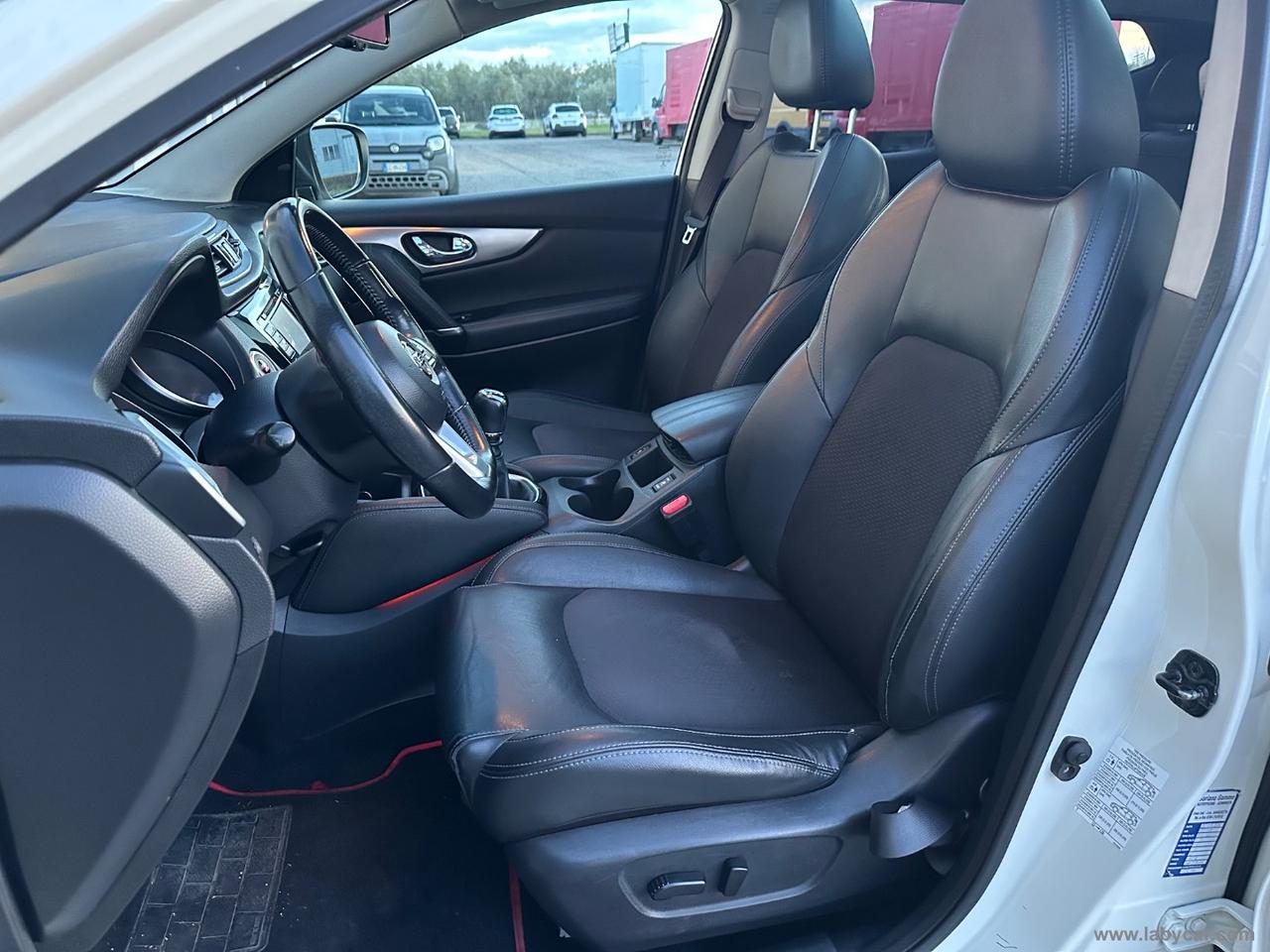 NISSAN Qashqai 1.5 dCi Acenta