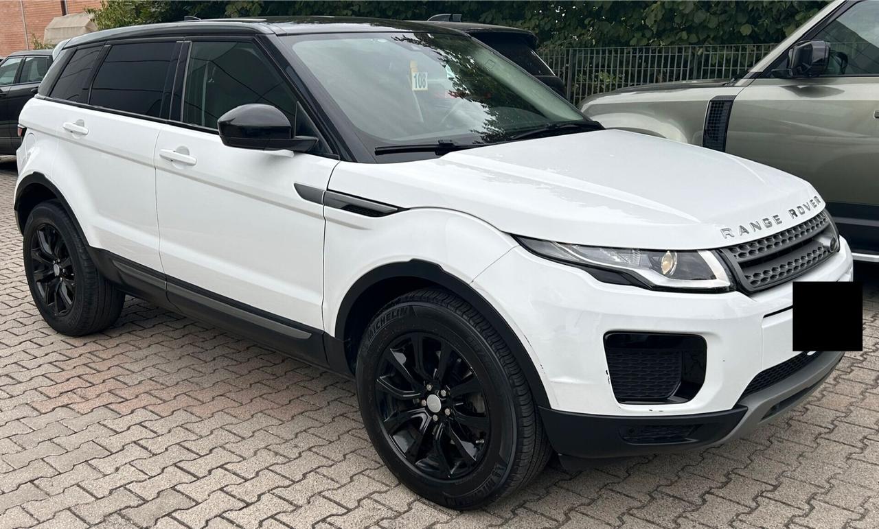 Land Rover Range Evoque 2.0 TD4 150 CV 5p. Pure