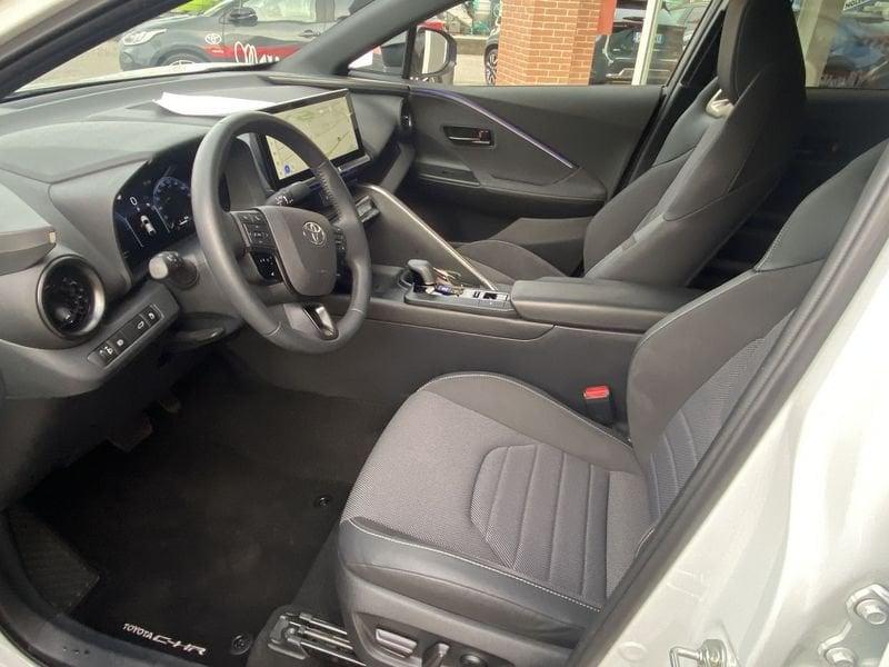 Toyota C-HR 1.8 HV E-CVT Lounge MY24
