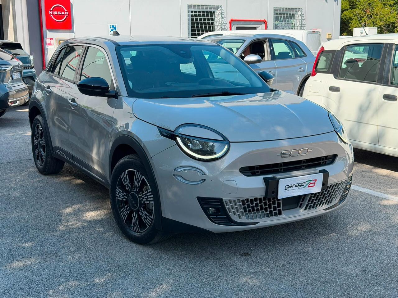 Fiat 600 Hybrid 110 CV DCT MHEV Business