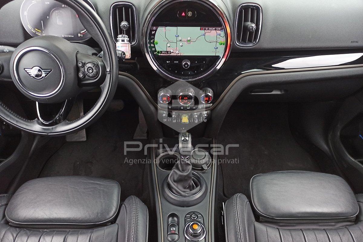 MINI Mini 1.5 Cooper SE Hype Countryman ALL4 Automatica