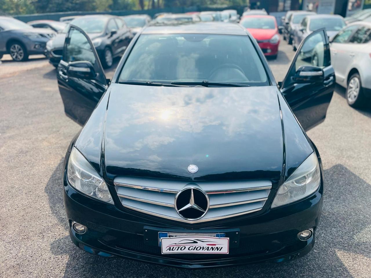 Mercedes-benz C 220 CDI Avantgarde AMG