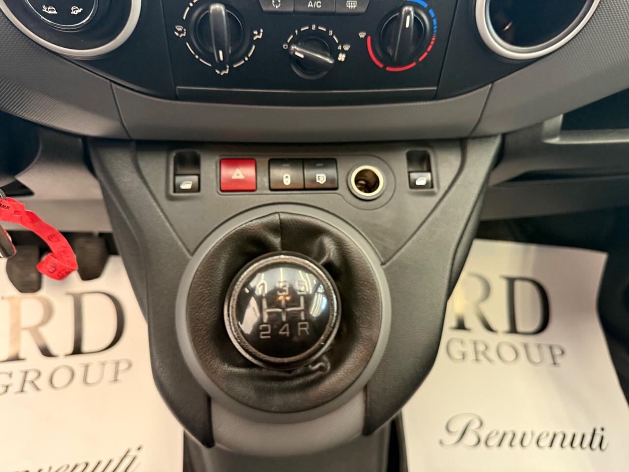 Citroen Berlingo 1.6 Blue-HDi Business L1 iva esposta 3 Posti