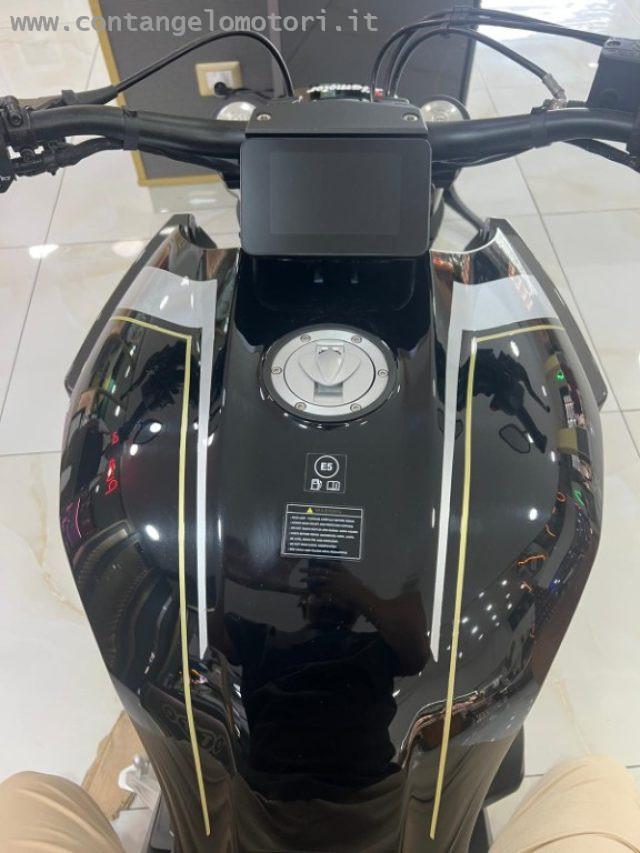 BENDA MOTORCYCLES LFC 700 BD700
