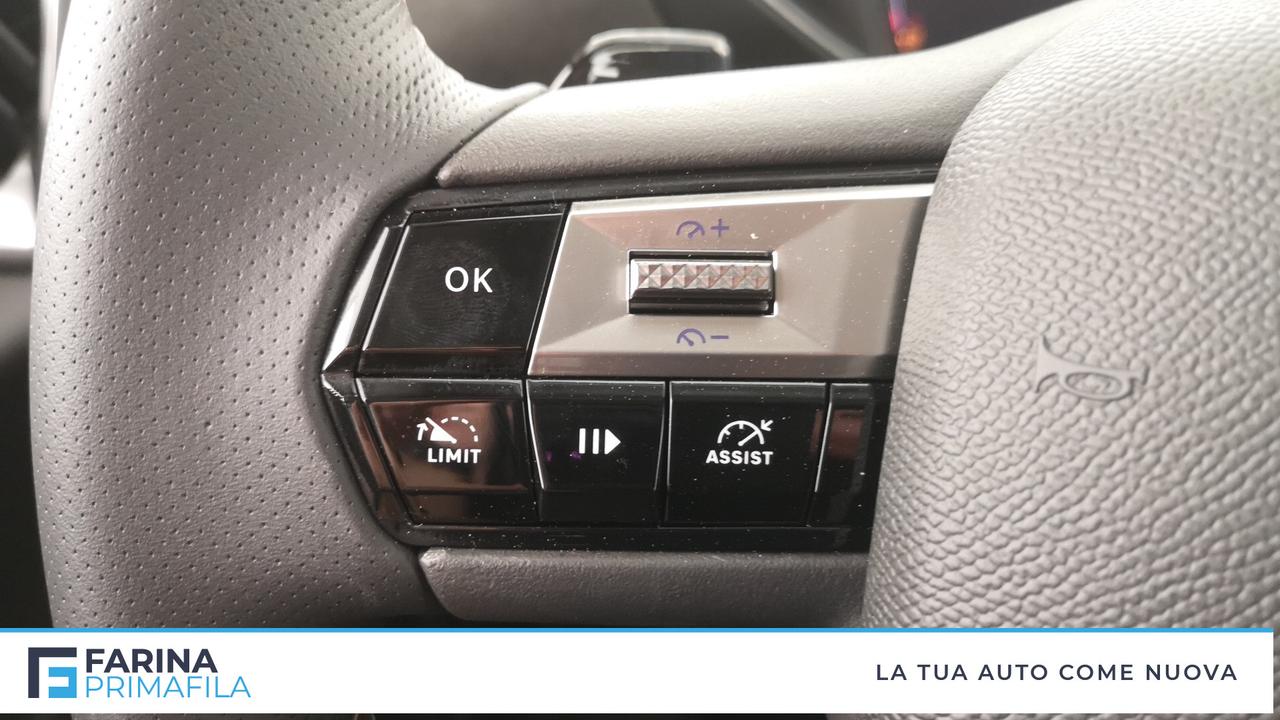 DS DS3 1.2 hybrid Performance Line 136cv auto