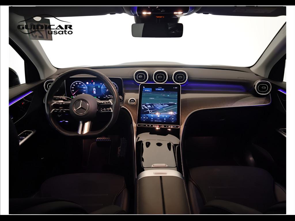 Mercedes-Benz GLC - X254 - GLC 300 de phev AMG Line Advanced 4matic auto