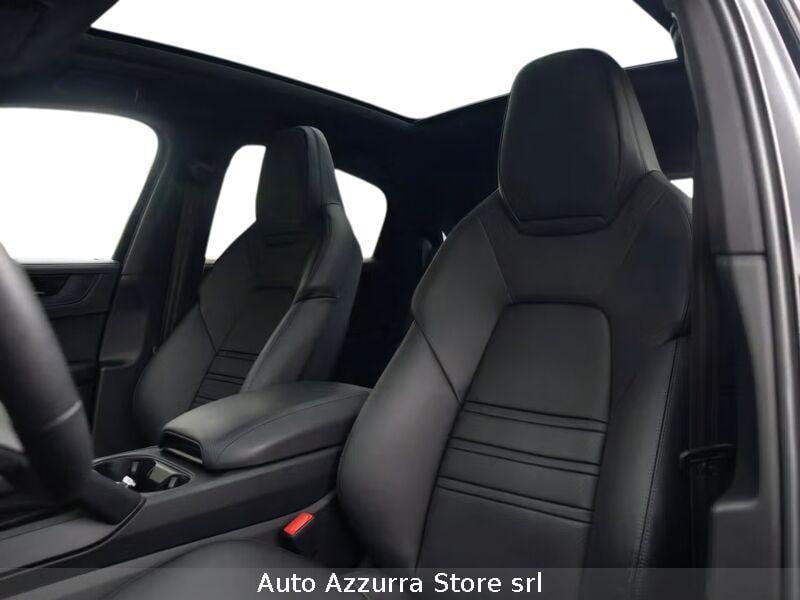 Porsche Cayenne Coupè Coupè 3.0 E-Hybrid Black Edition 5p. tiptronic | IVA, TETTO, BOSE, SPORT CHRONO