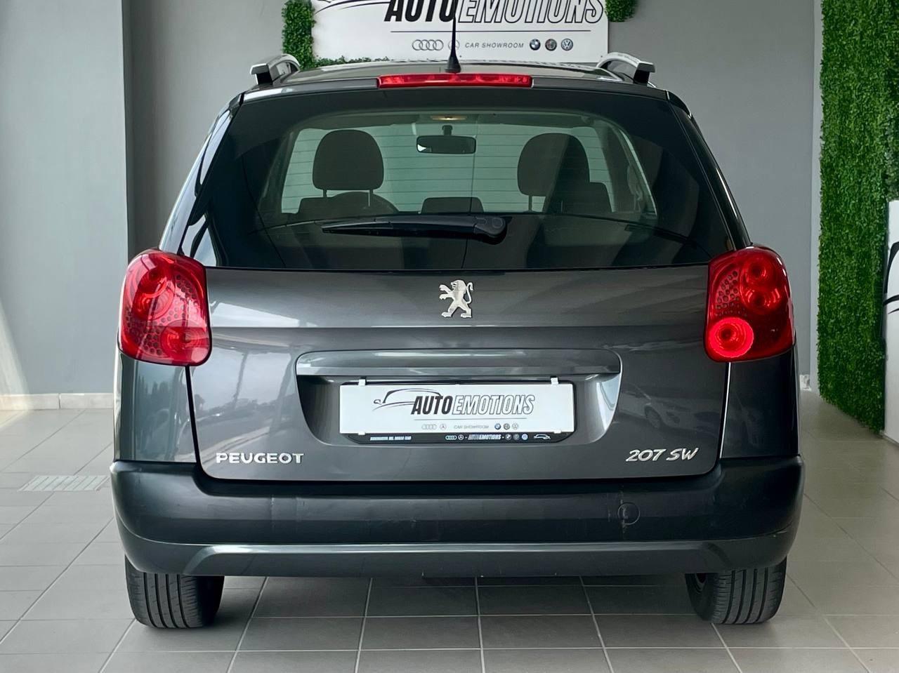 Peugeot 207 - 1.6 | 90 CV - Station Wagon